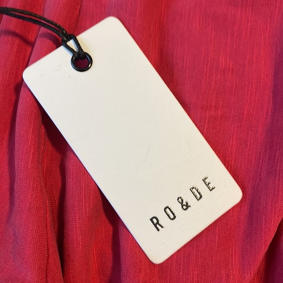 NWT RO&DE Tank Top. large - Picture 4 of 6